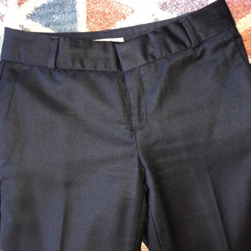 Banana Republic Martin trousers sz 4